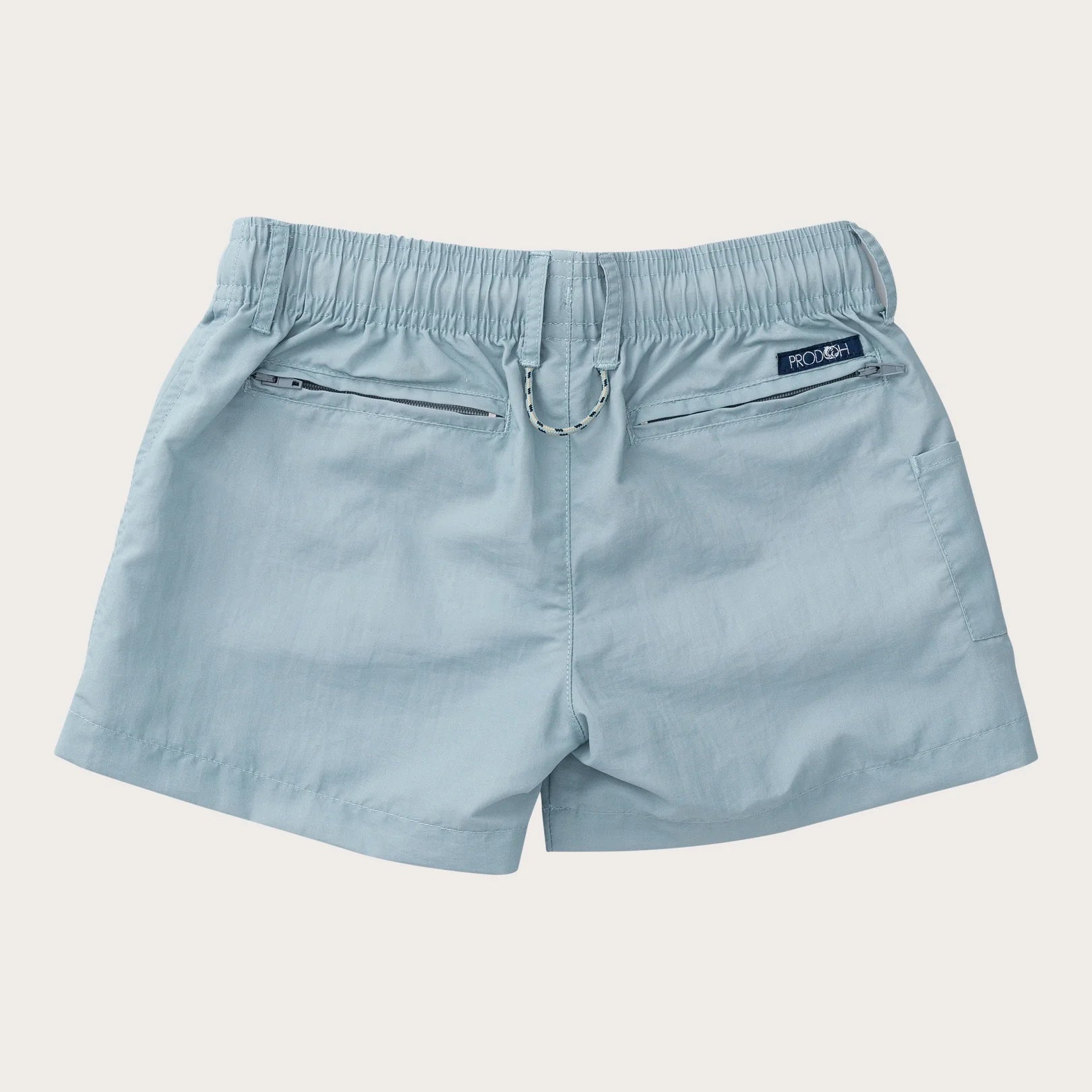Boys' Outrigger Performance Short in Arona Blue