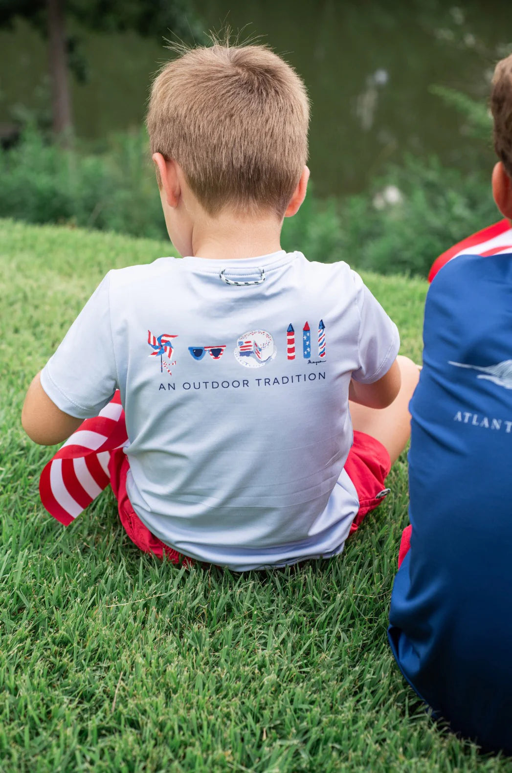 Pro Performance Short Sleeve T-shirt – American Fourth of July