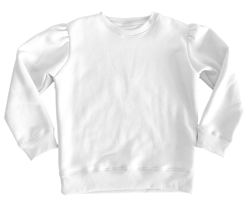 French Terry Holly Sweatshirt