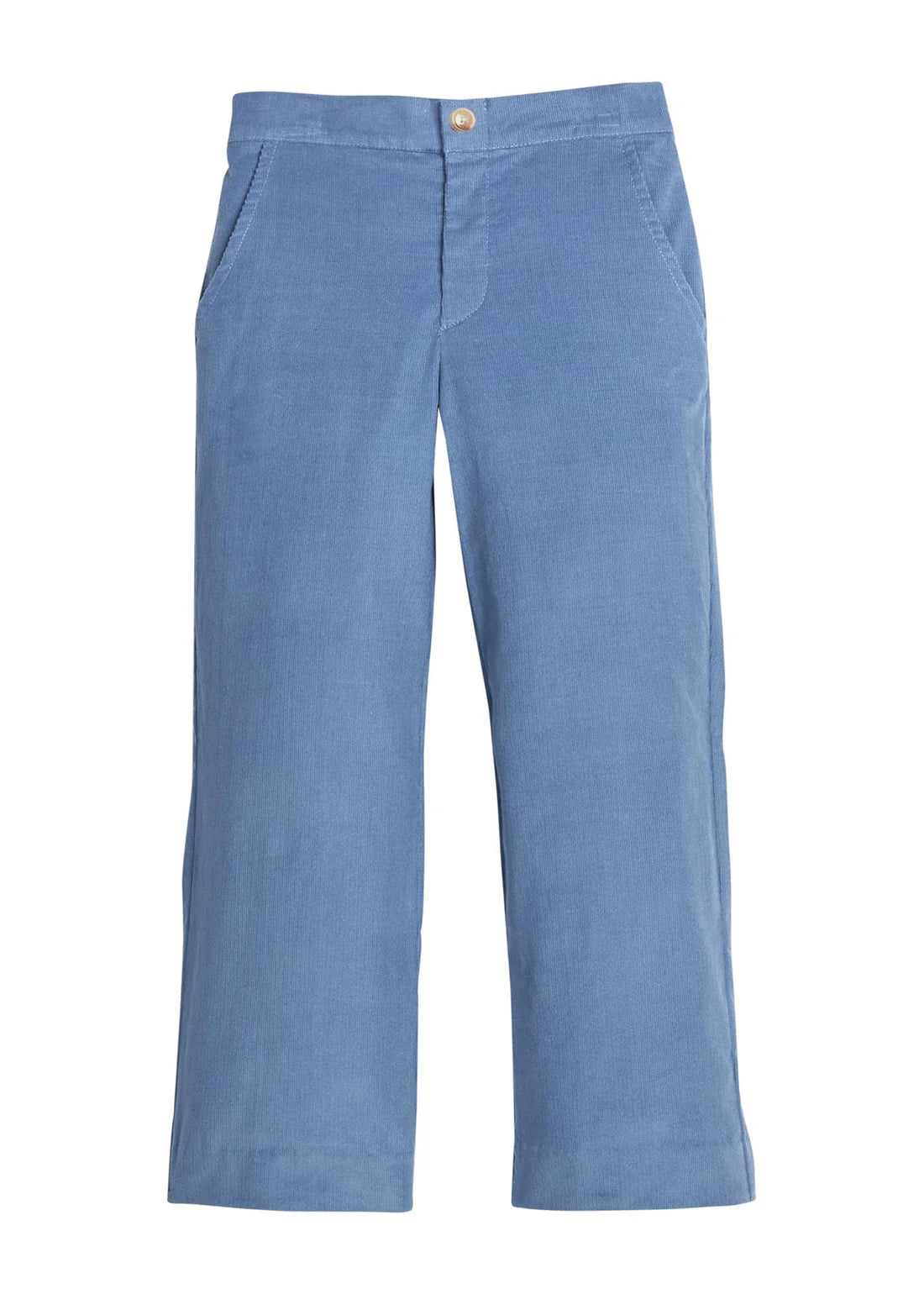 Pull on Pants- Stormy Corduroy