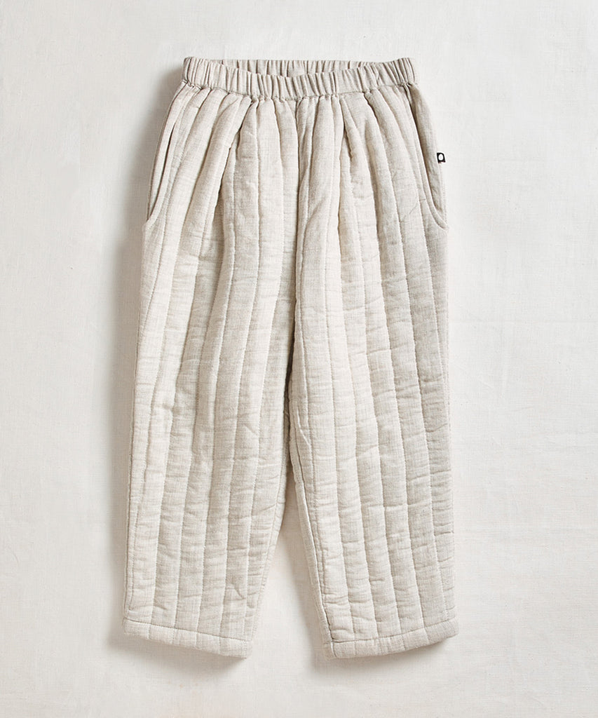 Quilted Fancy Pants
