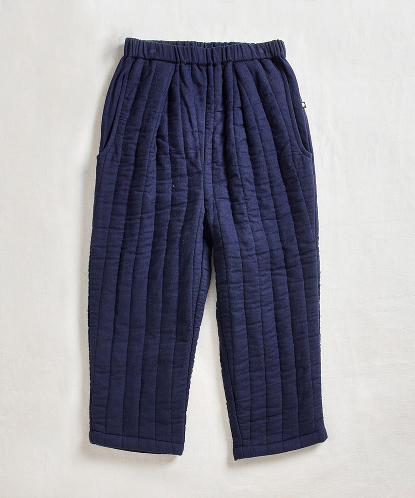 Quilted Fancy Pants