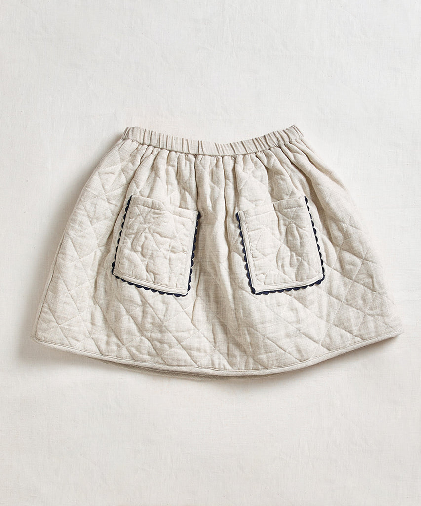 Quilted Skirt