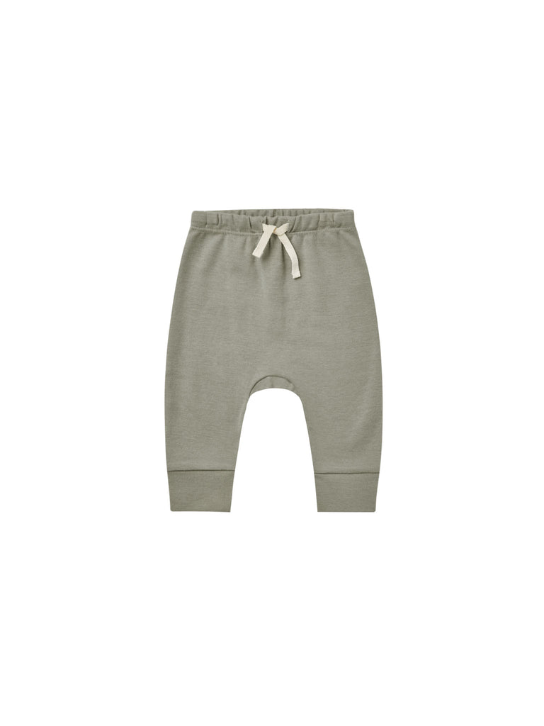Long Sleeve Tee + Drawstring Pant Set | Dino