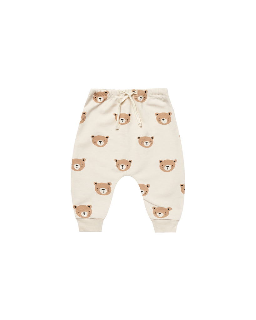 Teddy Sweatshirt + Sweatpant Set