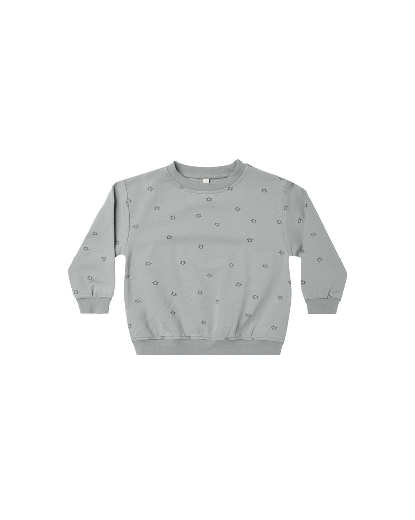 Stars Sweatshirt + Sweatpant Set