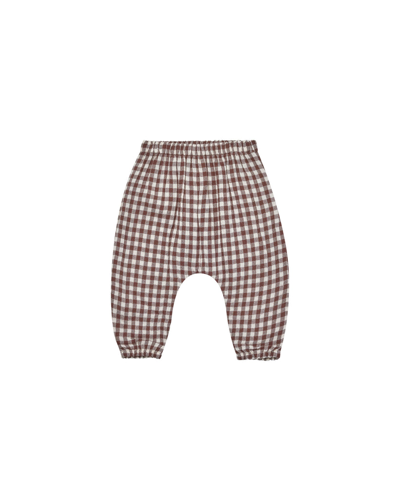 Zion Shirt + Woven Pant Set