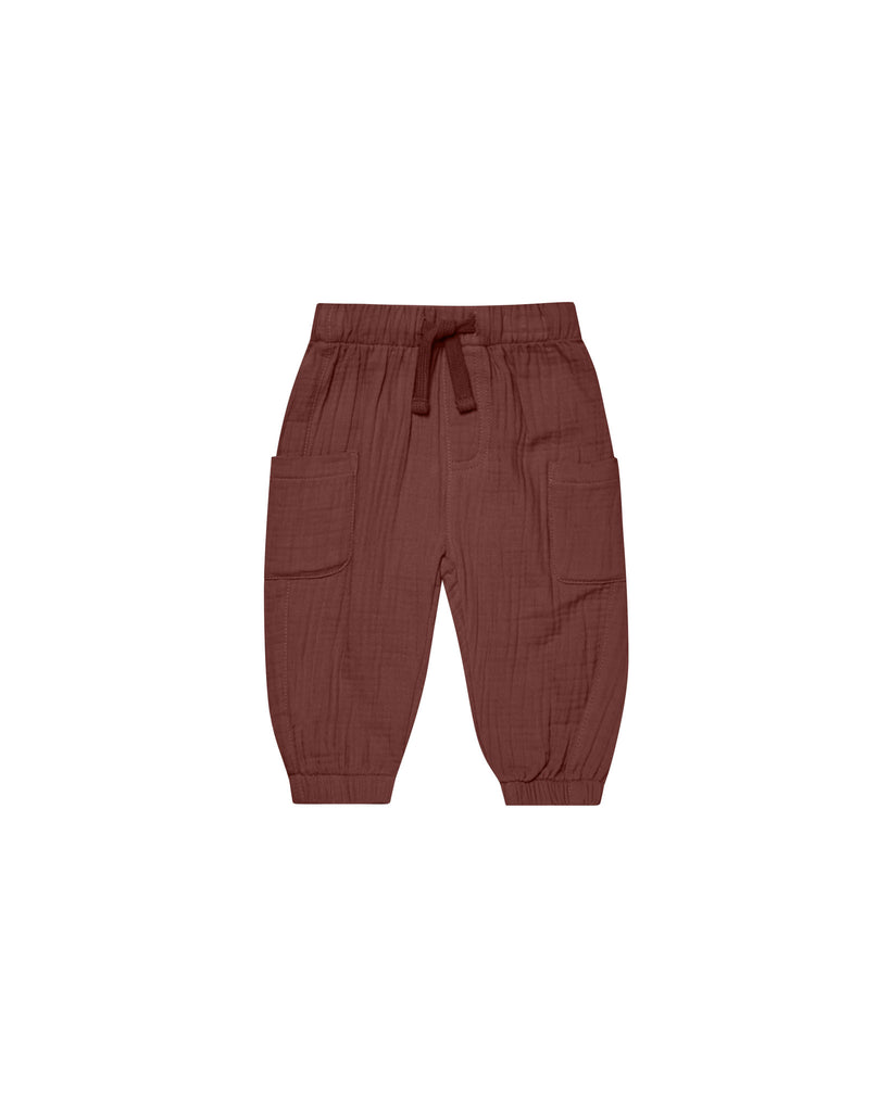 Zion Shirt + Luca Pant Set | Horses