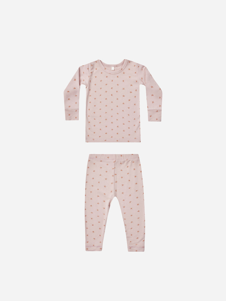 Bamboo Pajama Set || Twinkle