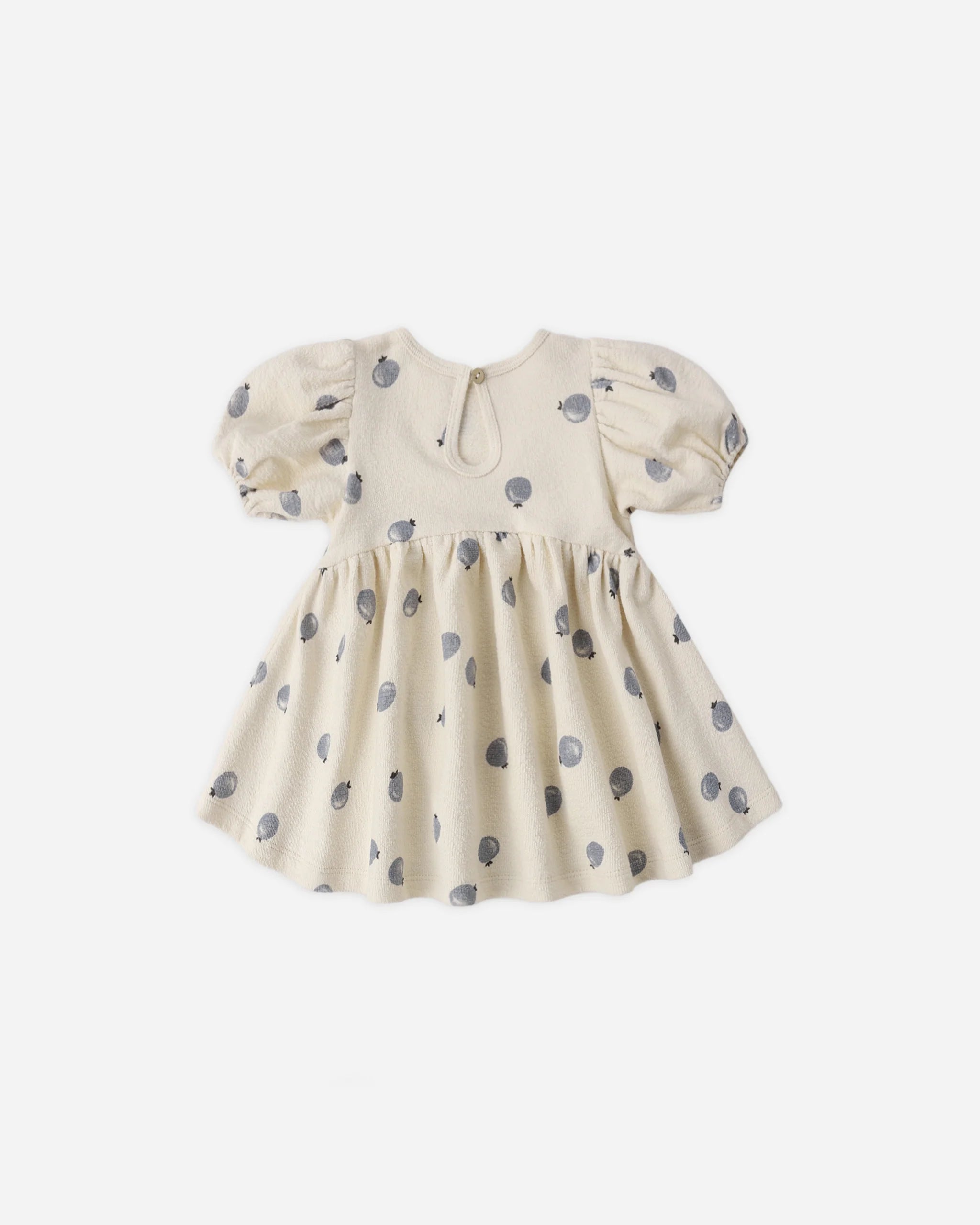 Darla Dress | Blueberries