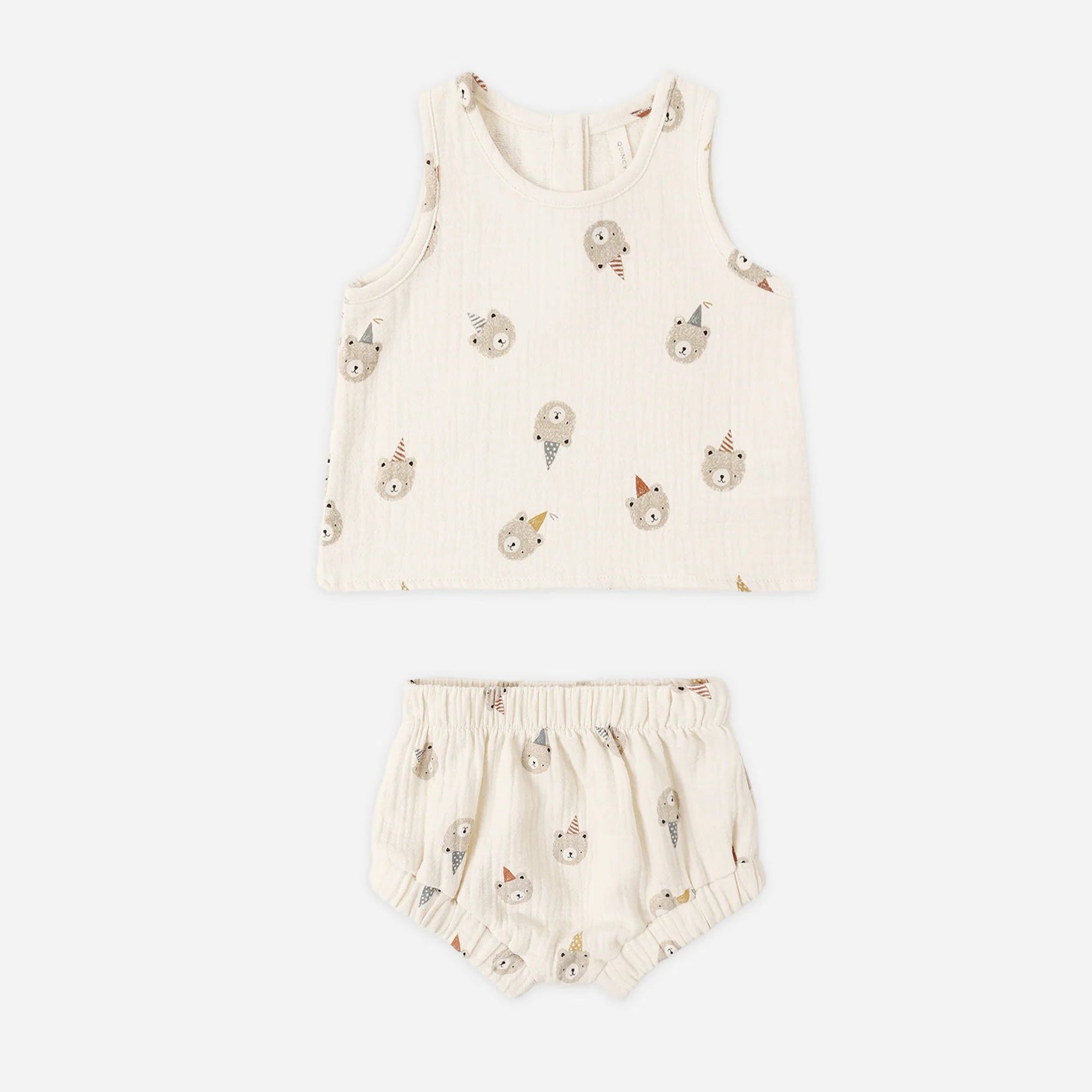Woven Tank Set | Party Bears