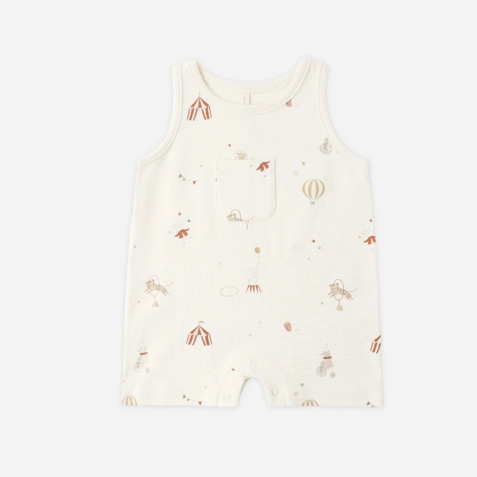 Sleeveless One-Piece | Carnival