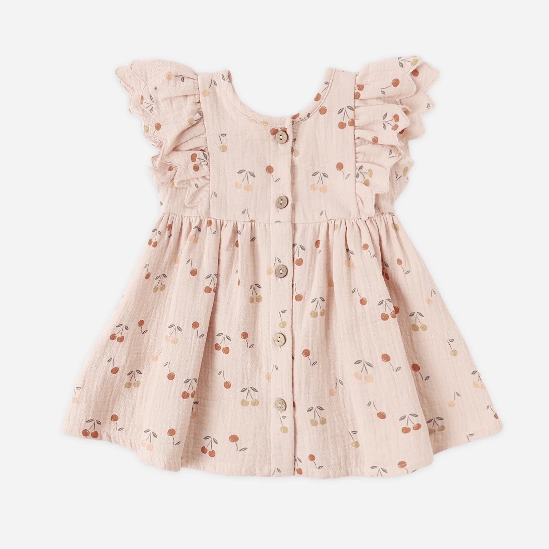 Alina Dress | Cherries