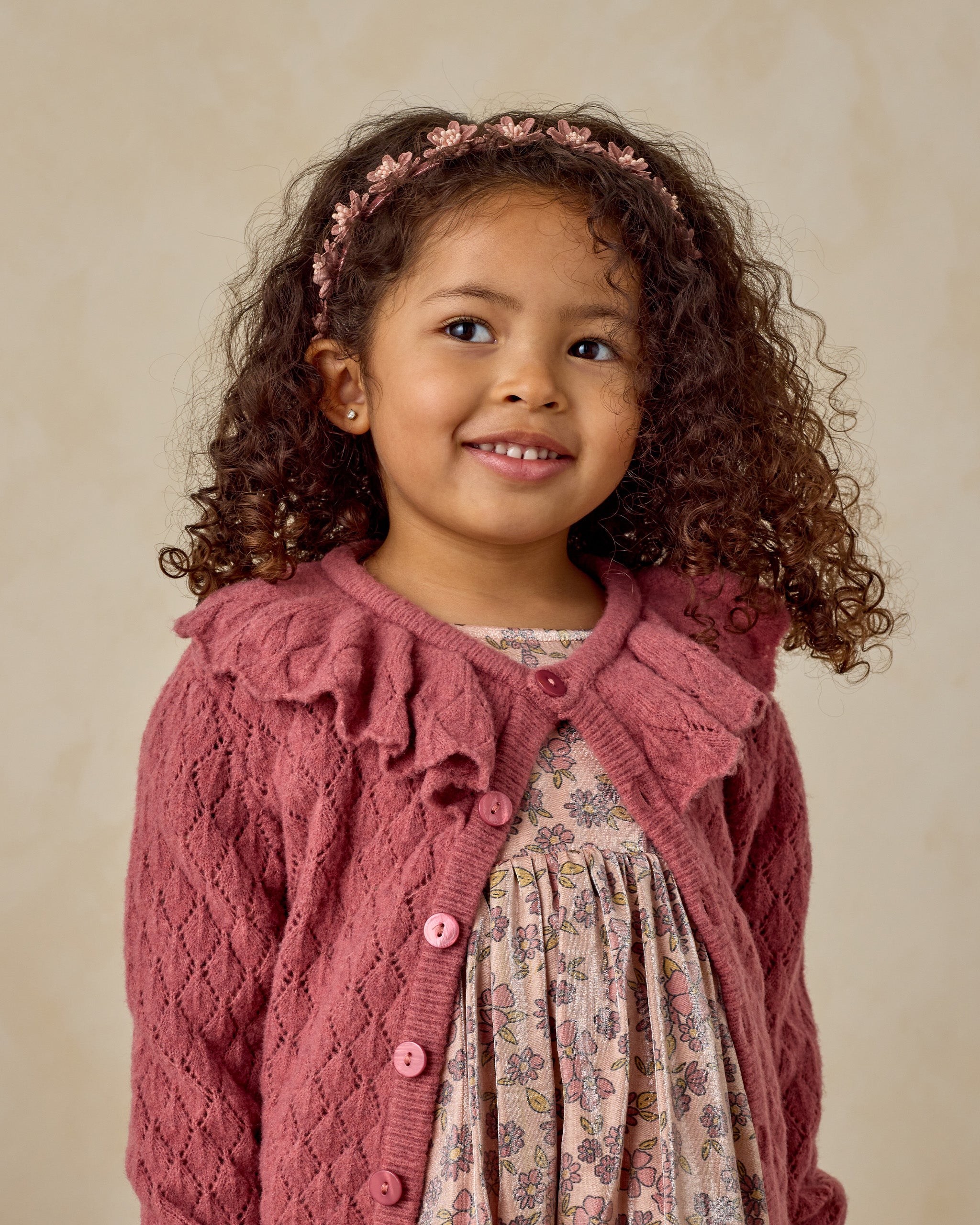 Luna Dress | Harvest Fleur