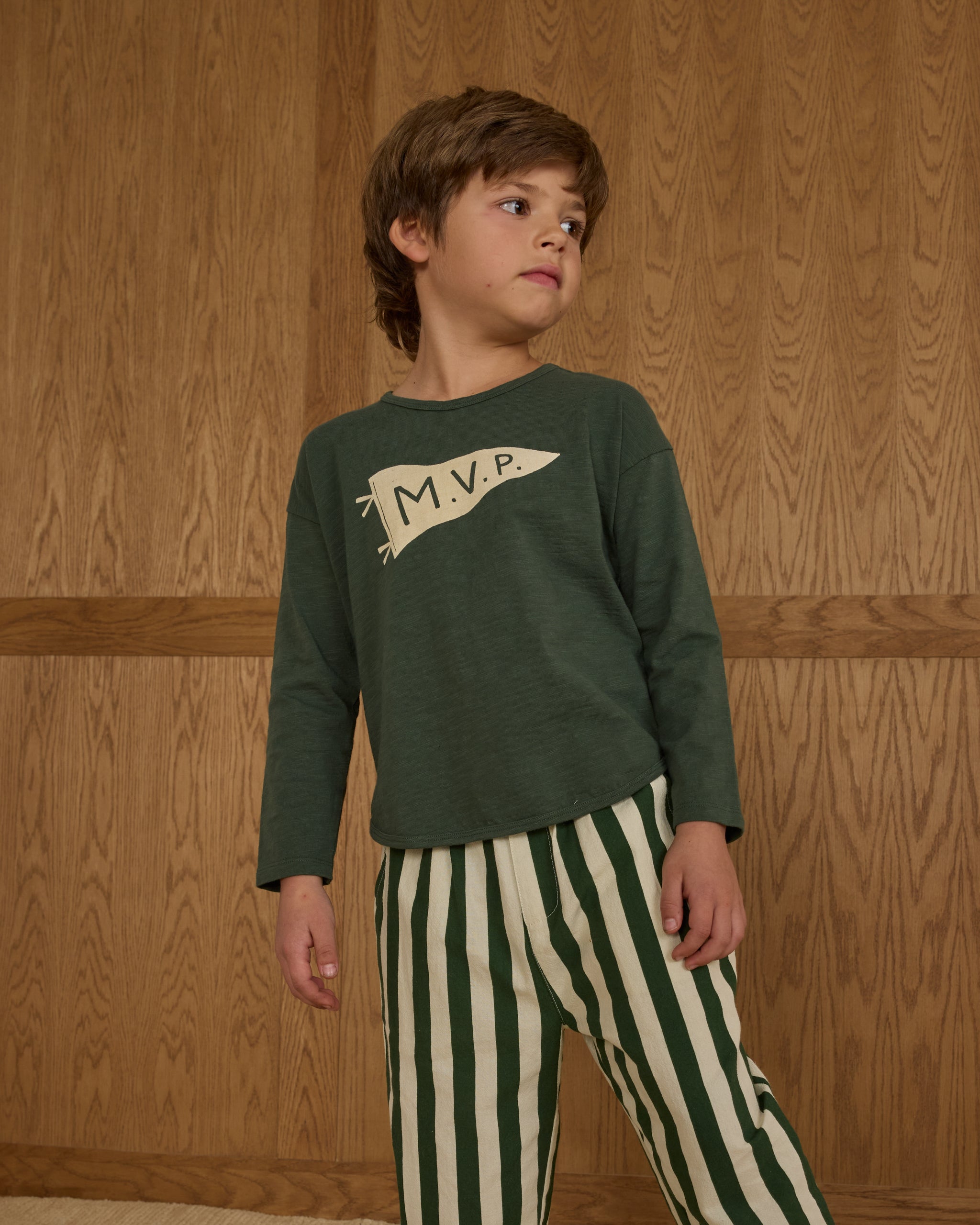 Long Sleeve Tee || MVP