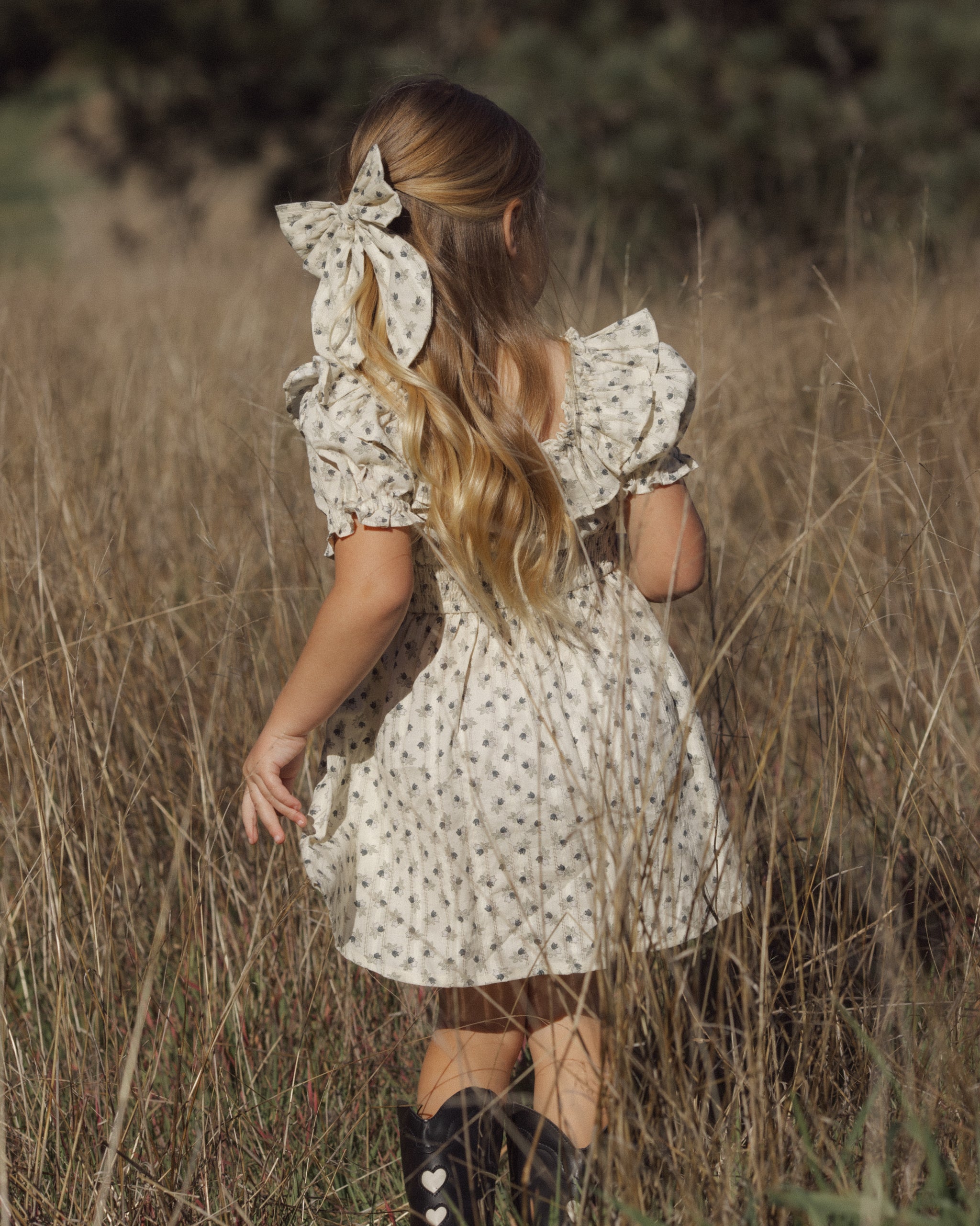 Dillon Dress | Vintage Fleur