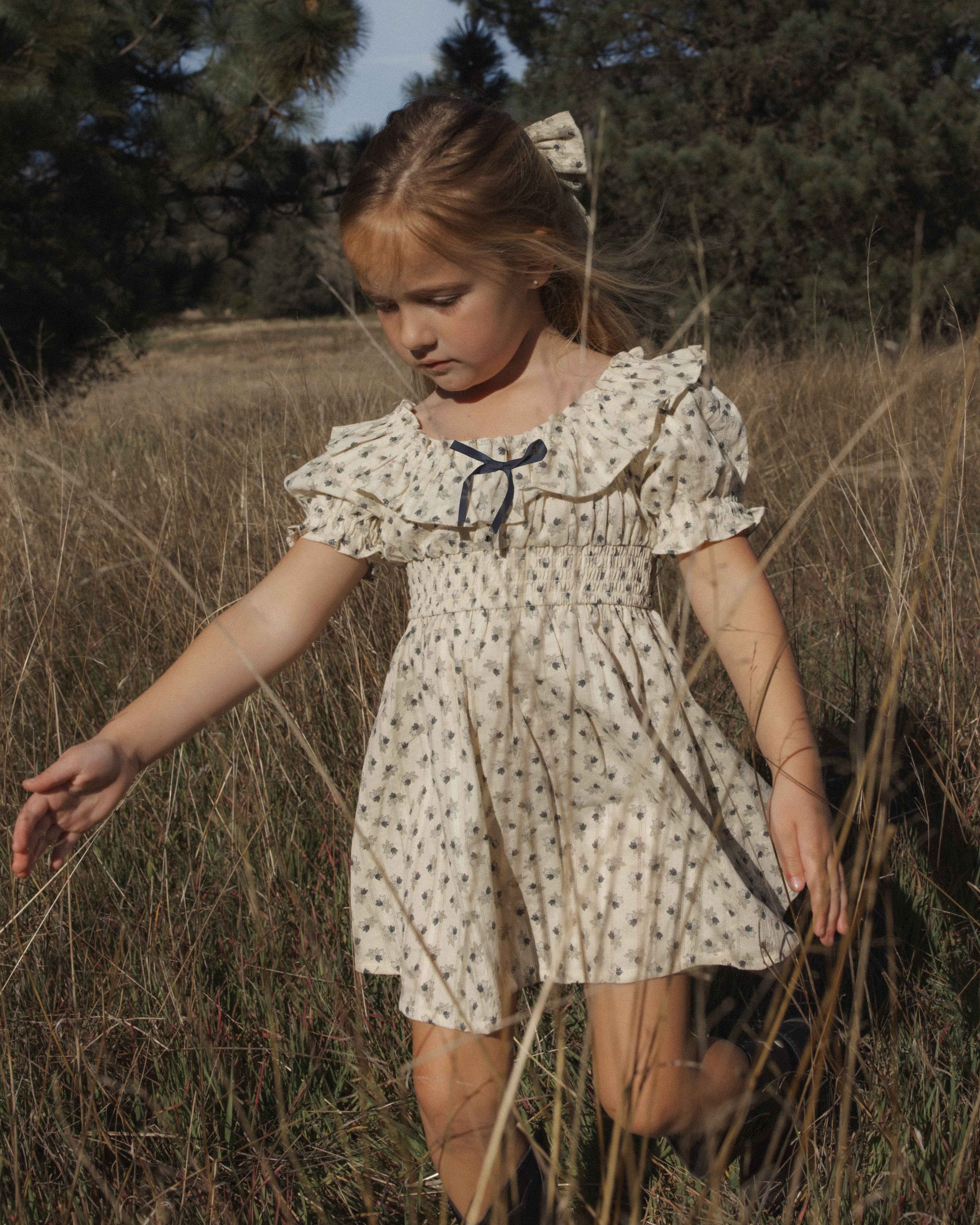Dillon Dress | Vintage Fleur