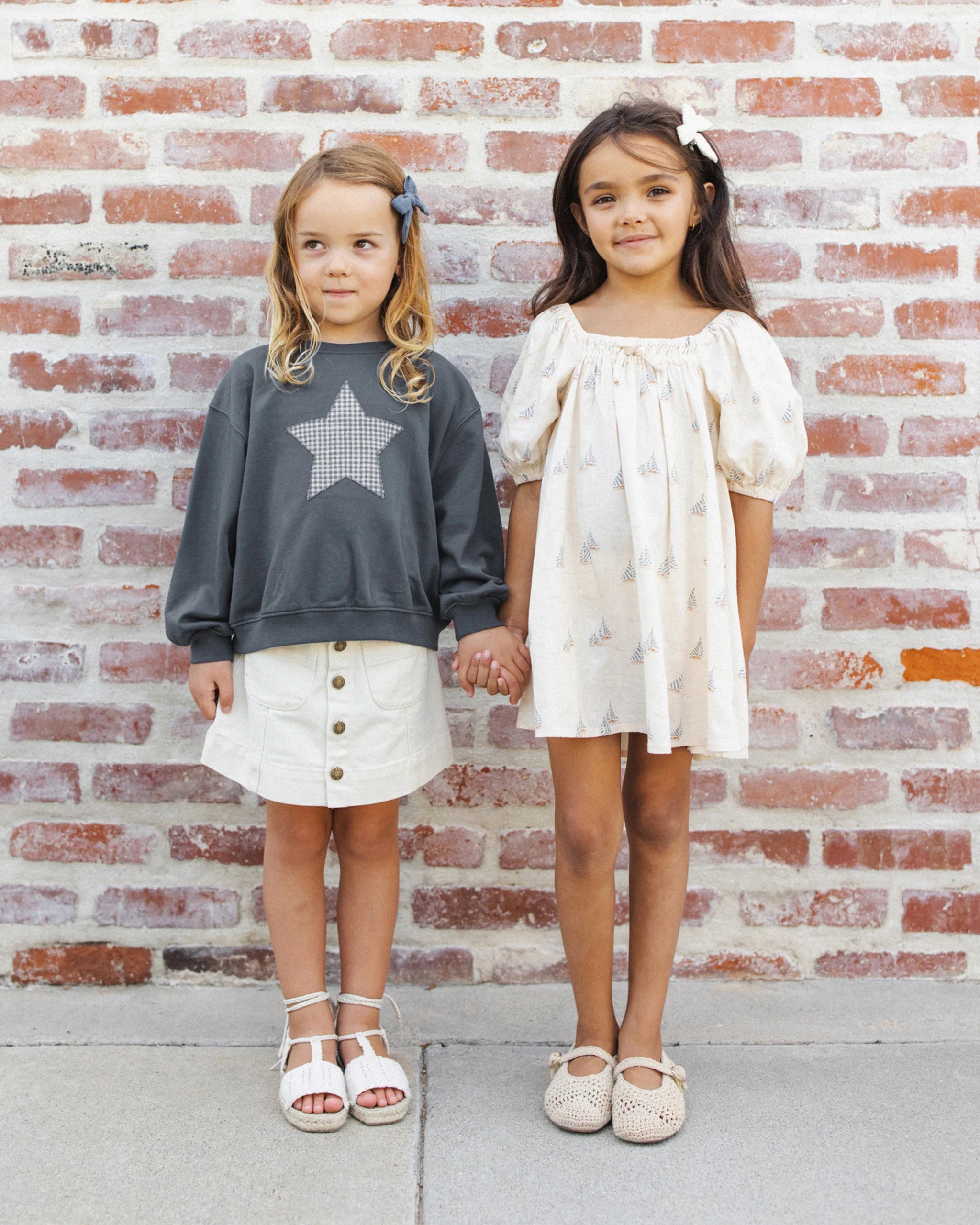 Pier Sweatshirt | Navy