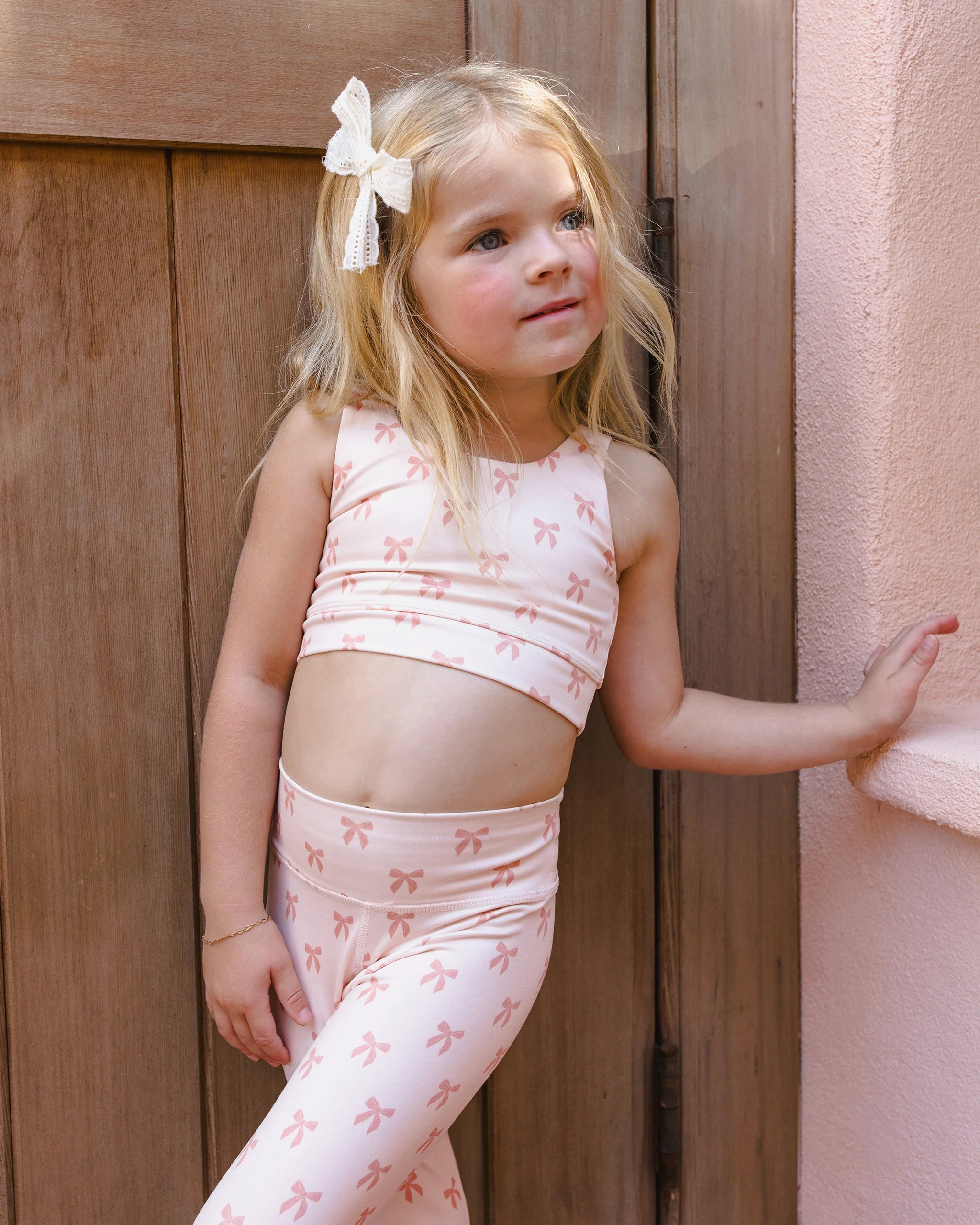 Basic Legging Bow