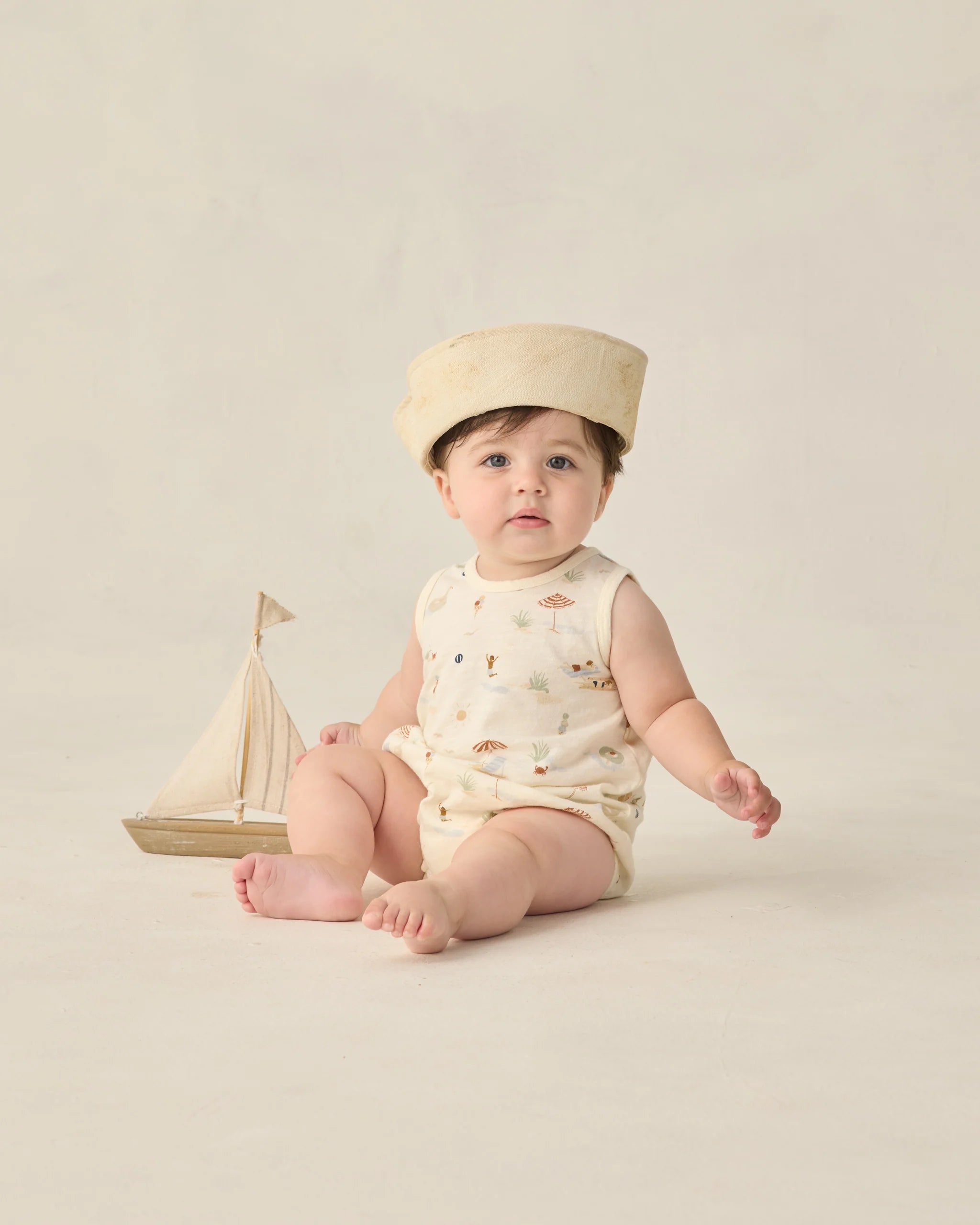 Bubble Onesie | Beach Day