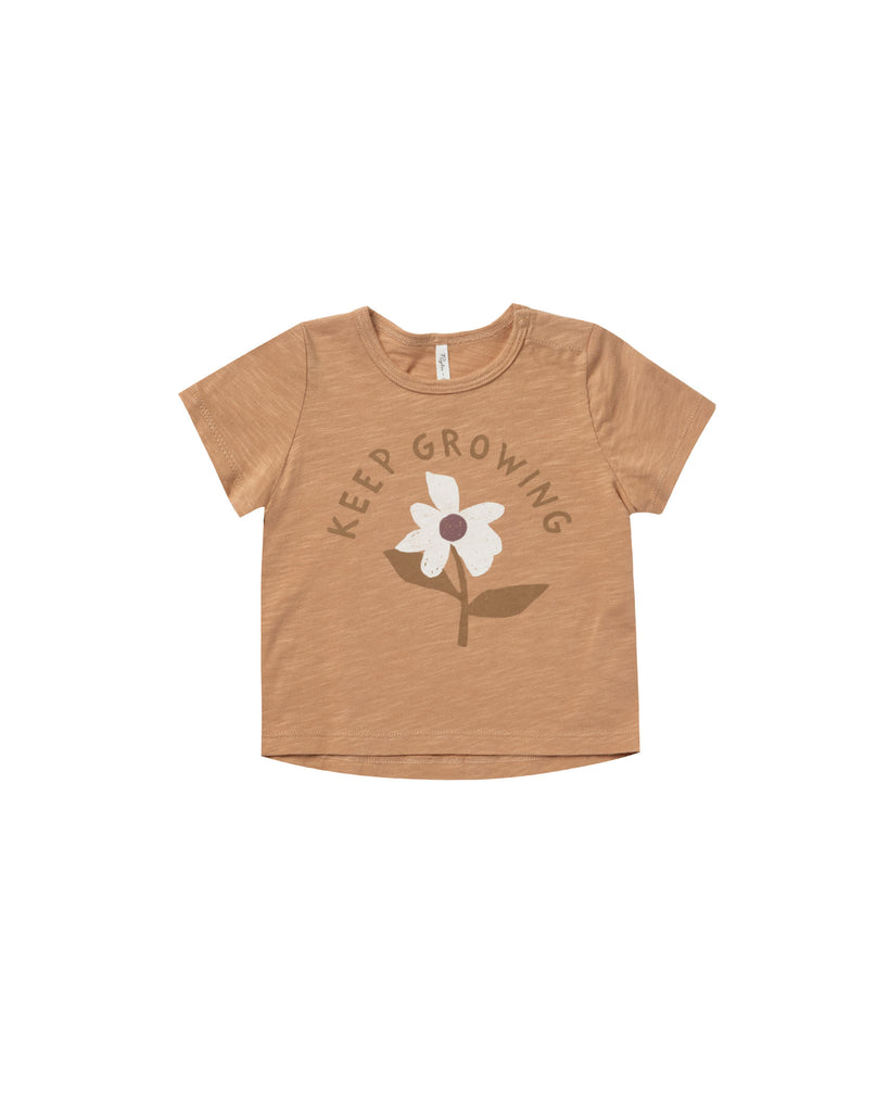 Basic Tee | Keep Growing
