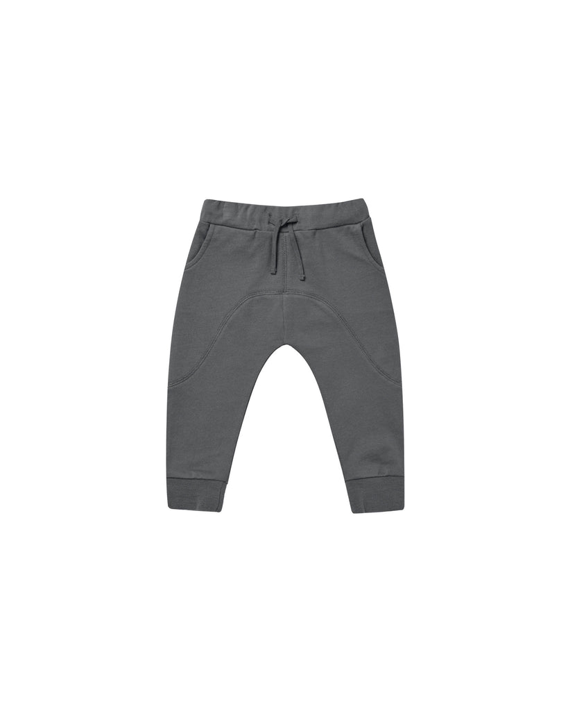 Henley Sweatshirt + James Pant | Bolt