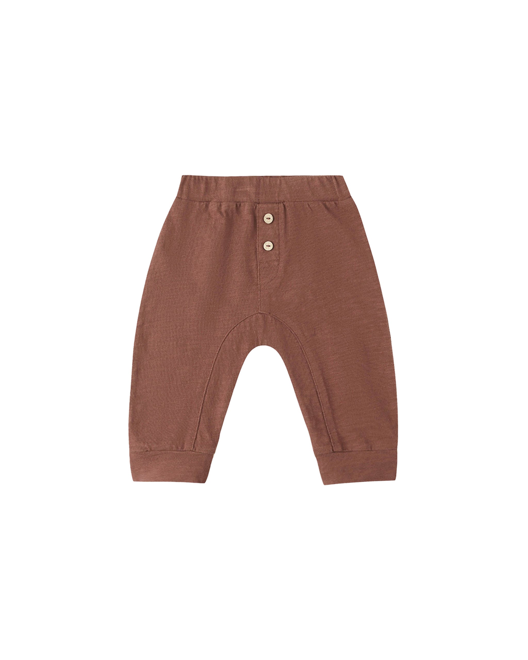 Baby Cru Pant | Mulberry