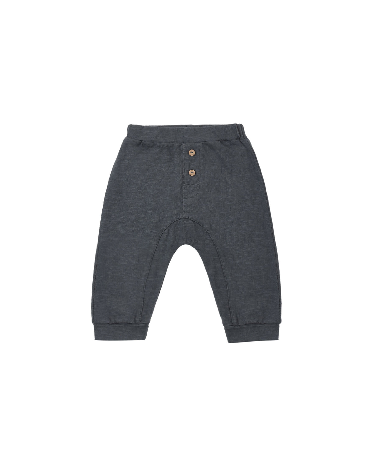 Relaxed Tee + Cru Pant | Blue Stripe