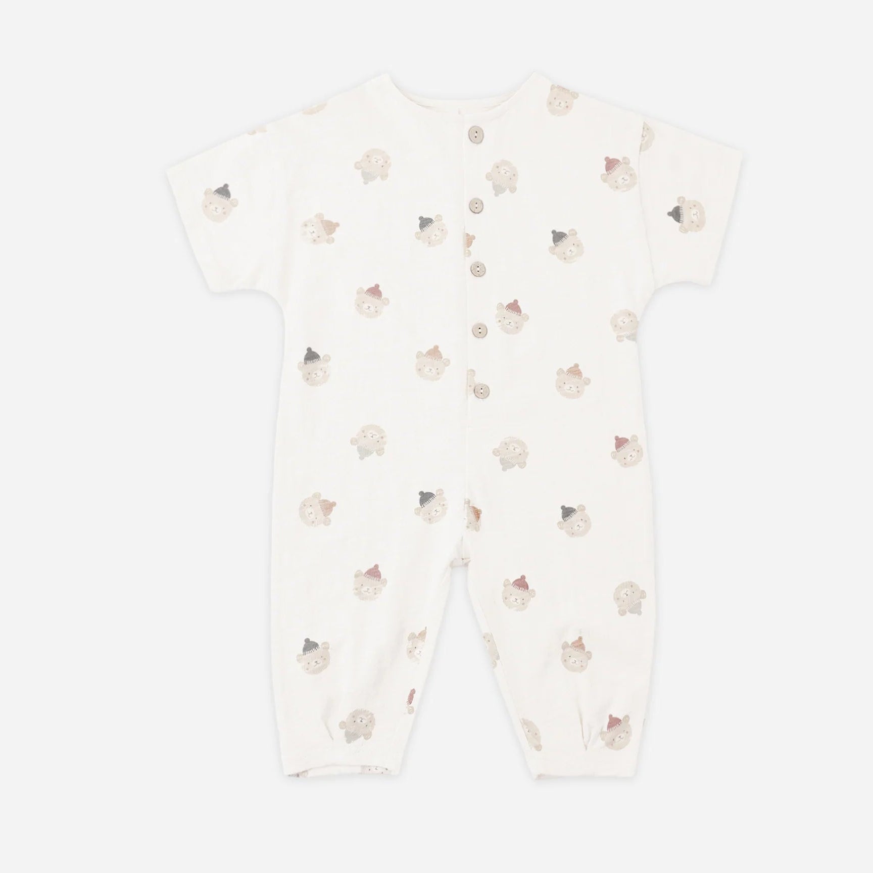 Hayes Jumpsuit- Winter Bears