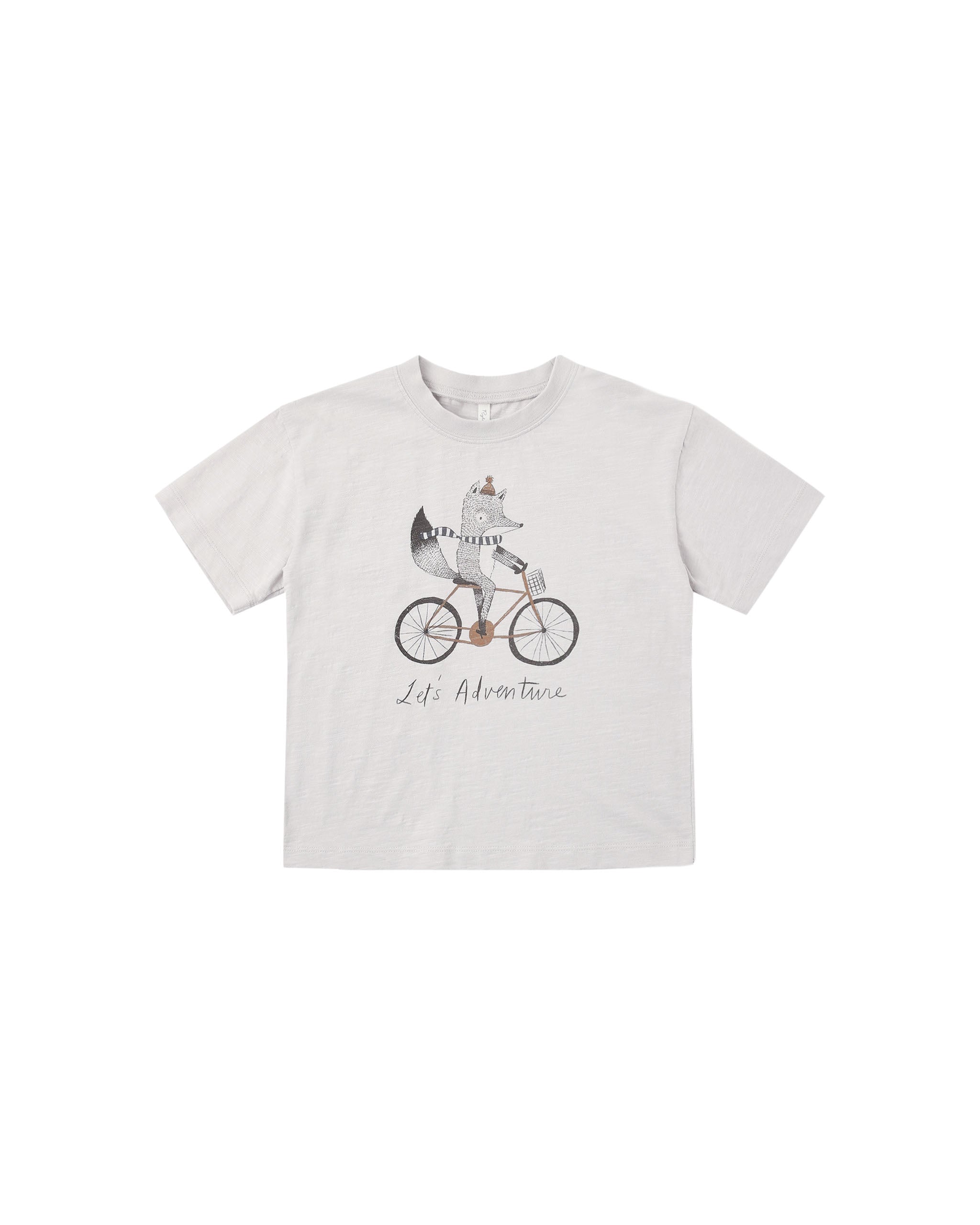 Relaxed Tee | Let's Adventure