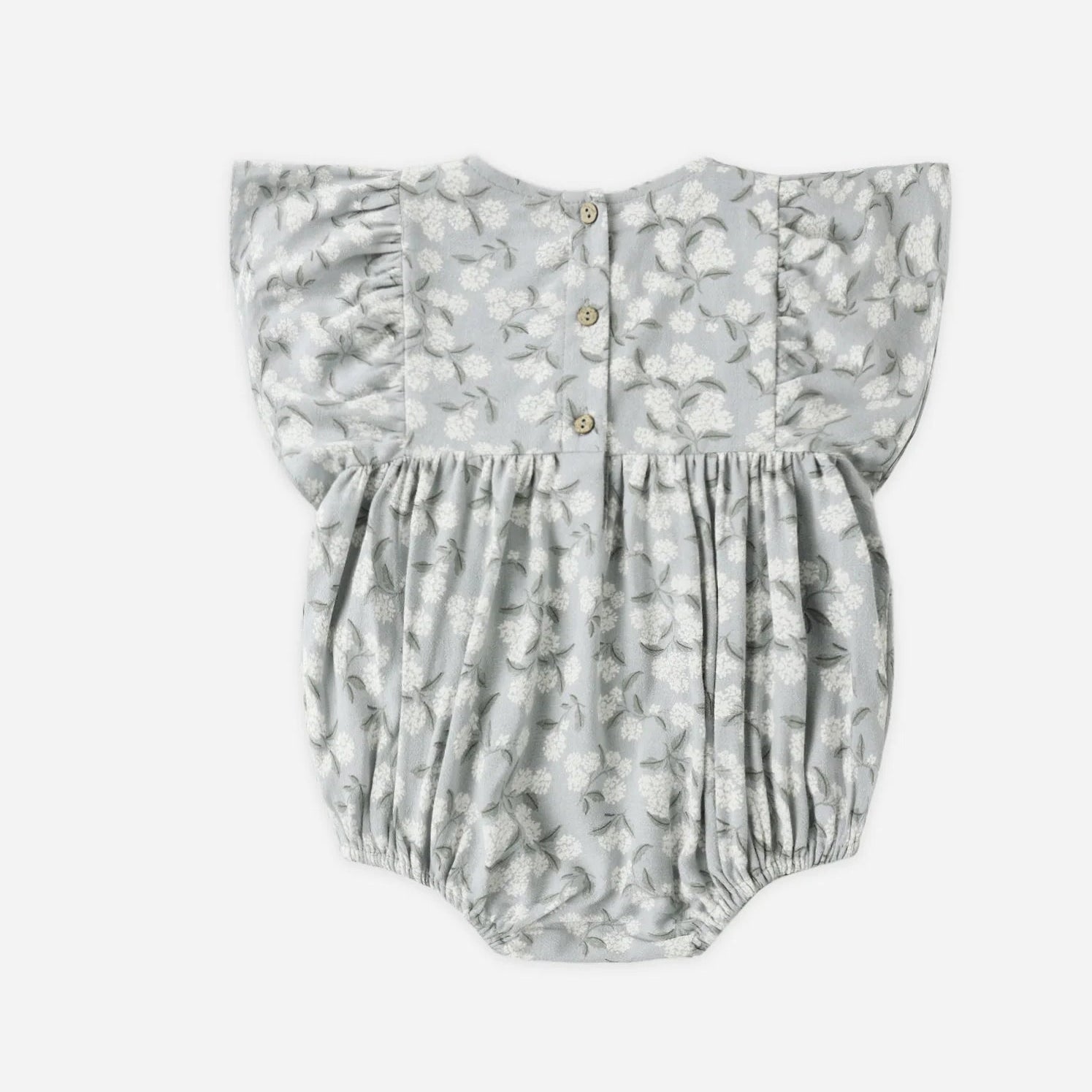 Kalea Romper | Hydrangea