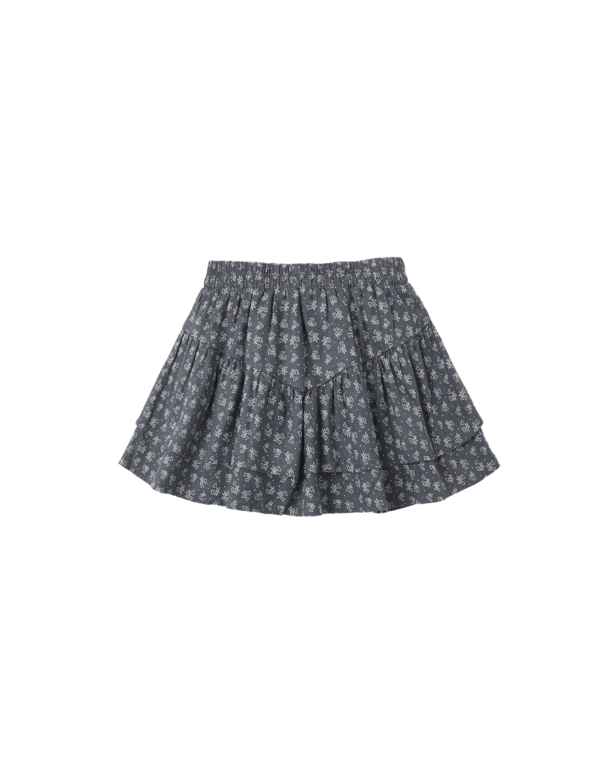 Fern Blouse + Mini Skirt Set | Heart Ditsy