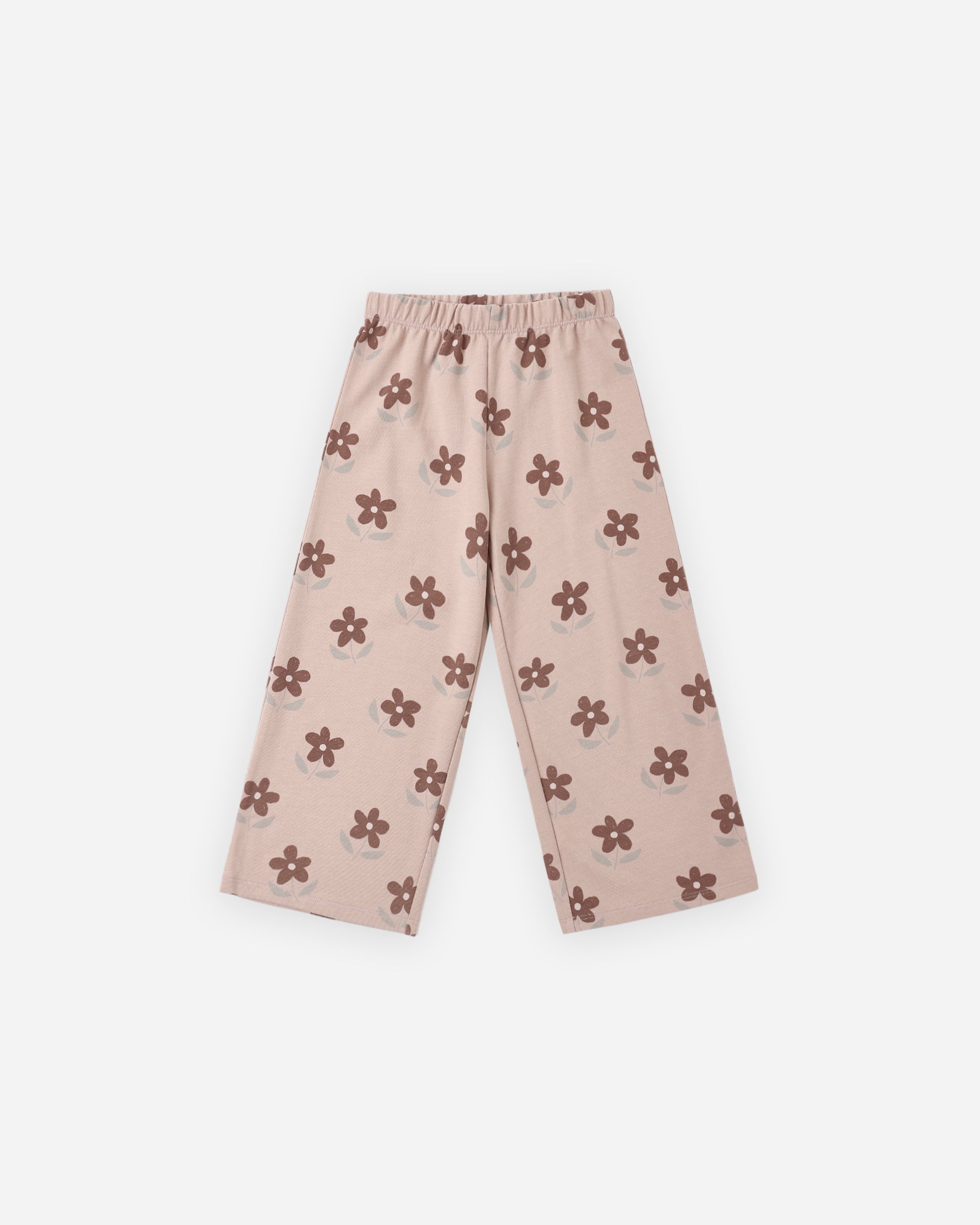 Oversized Sweatshirt + Track Pant Set | Daisy