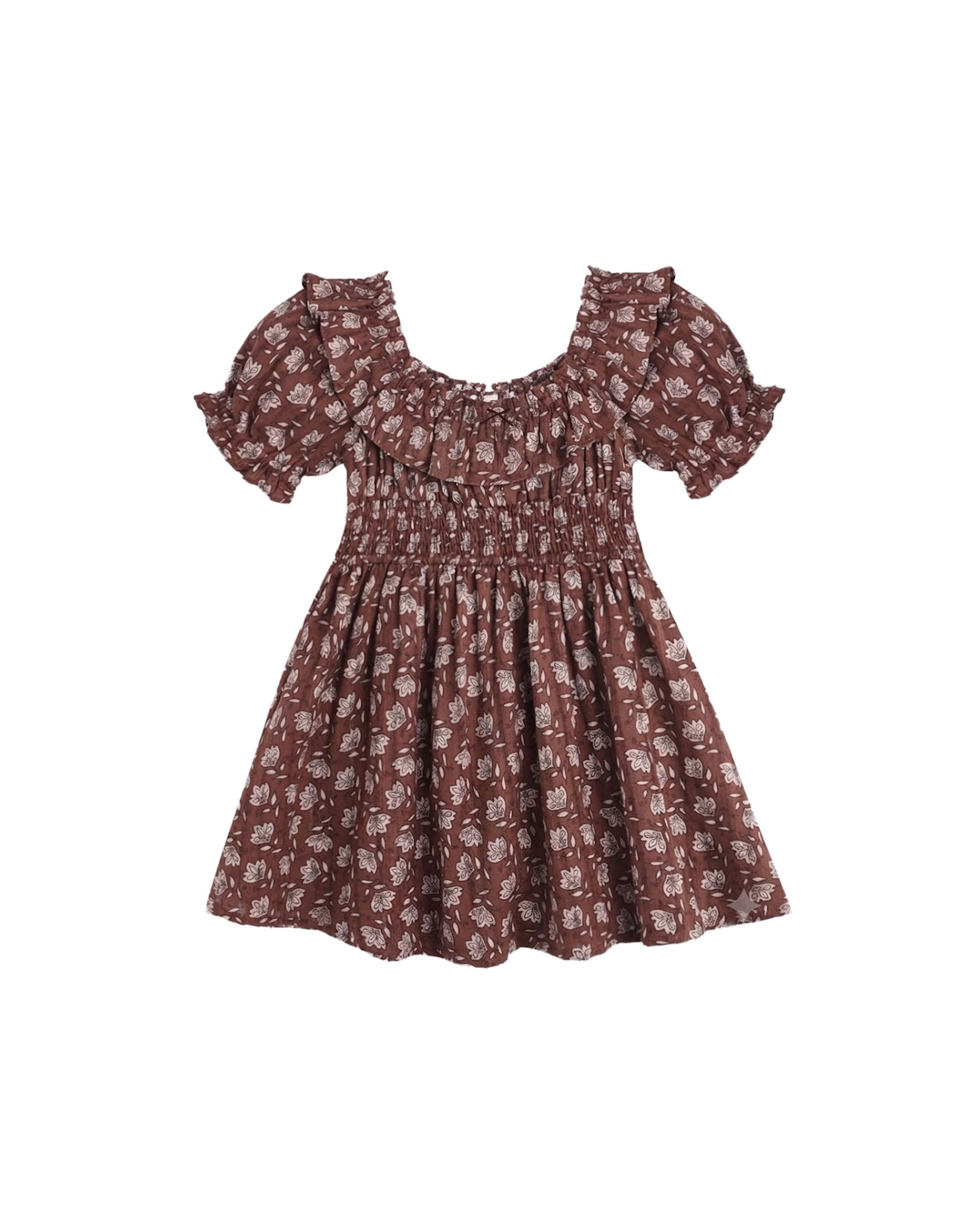 Dillon Dress | Iris Mulberry
