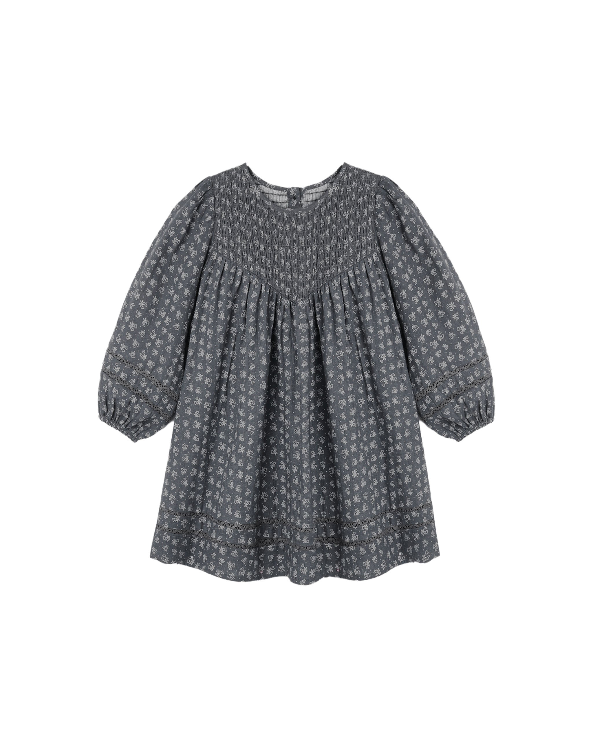 Selene Dress | Heart Ditsy