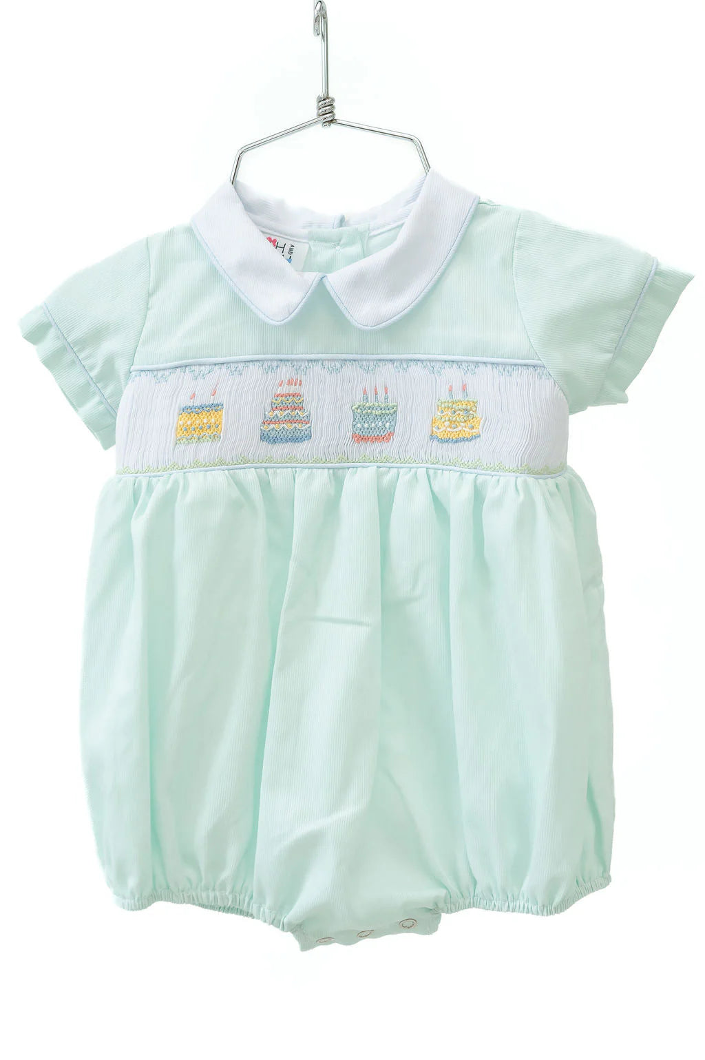 Mint Birthday Henry Bubble