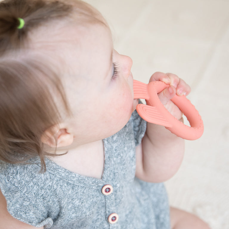Bella Tunno Rattle Teether