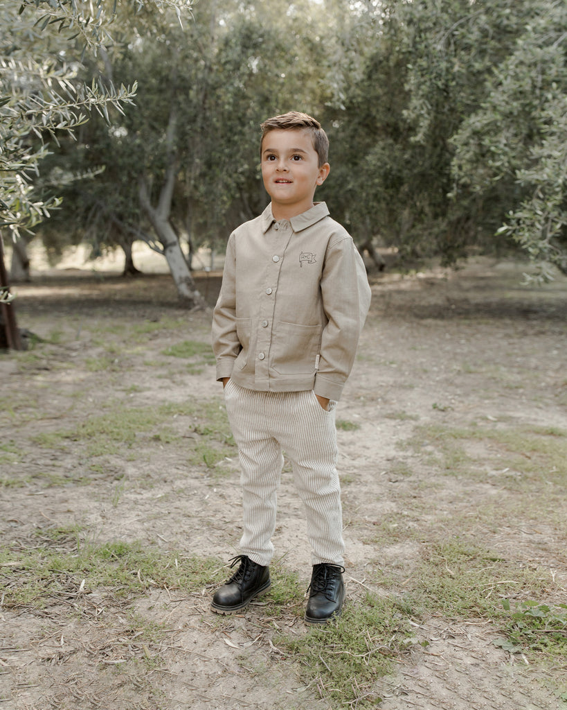 Enzo Shirt | Fern