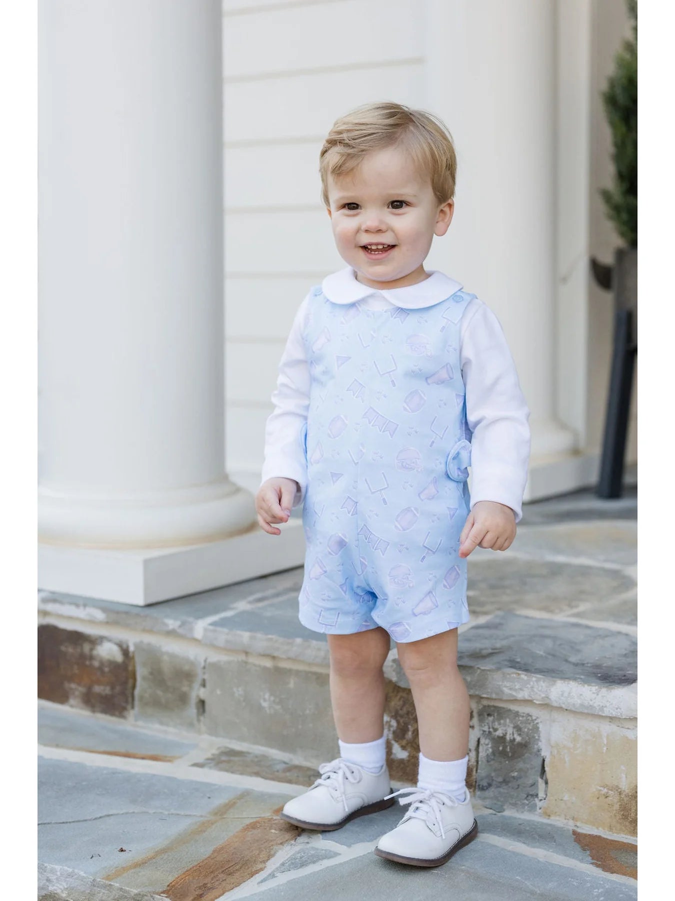 Reed Jon Jon Set- Game On Knit