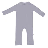 Zippered Romper in Haze