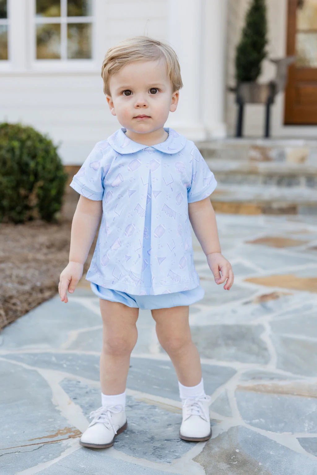 Rory Diaper Set- Game On Knit