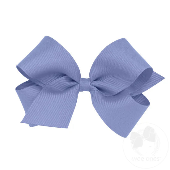 Medium Classic Grosgrain Hair Bow