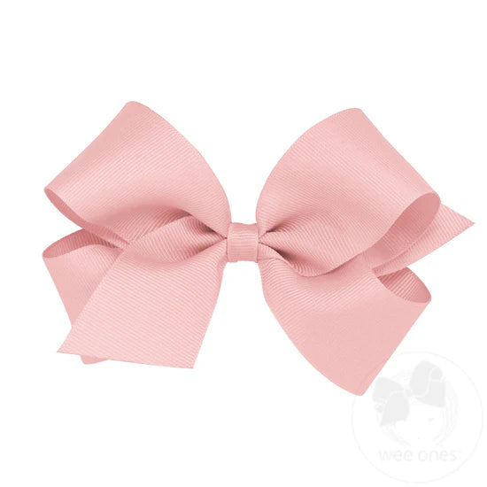 Medium Classic Grosgrain Hair Bow