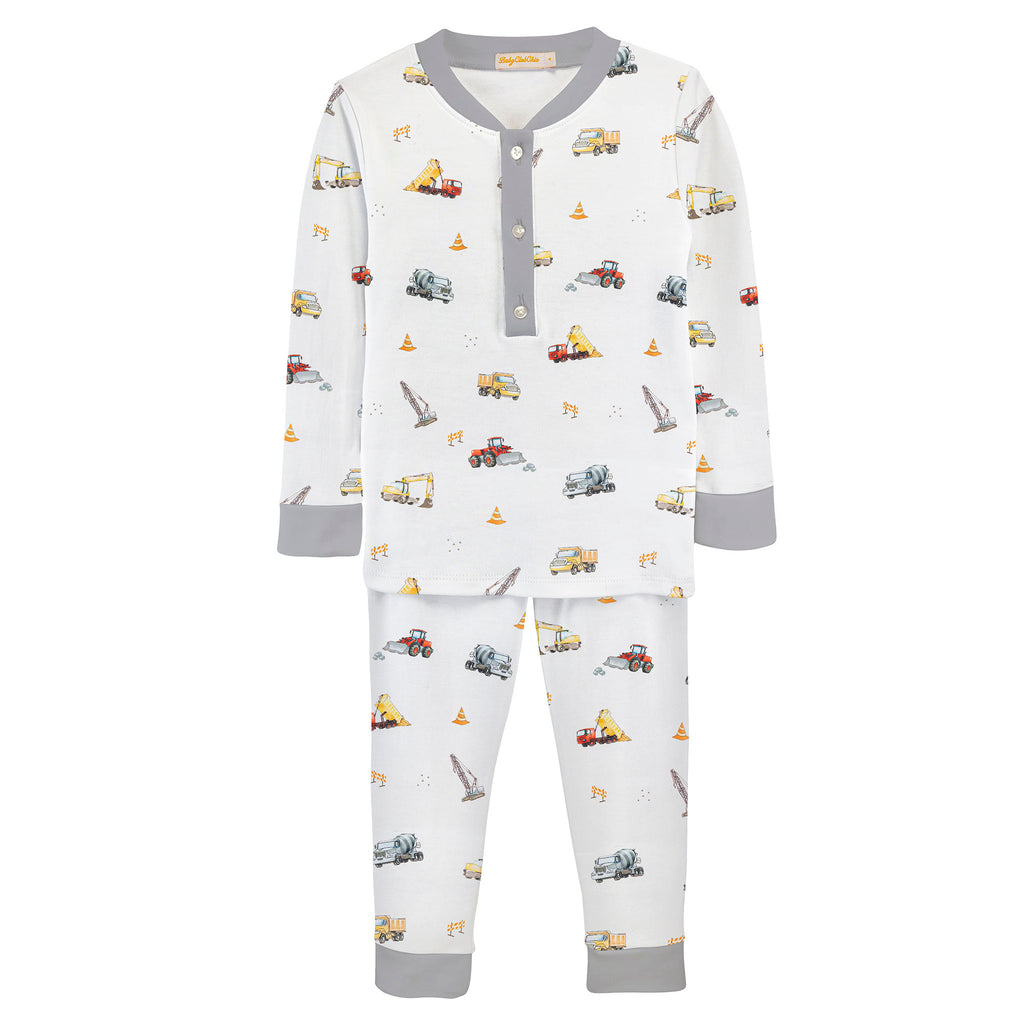 Trucks Kid Set