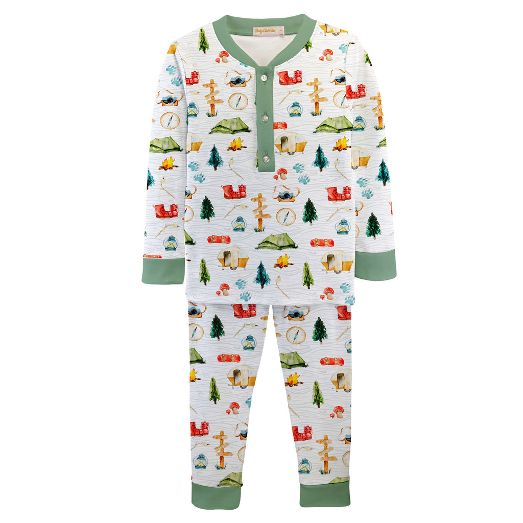 Camping Kid Set