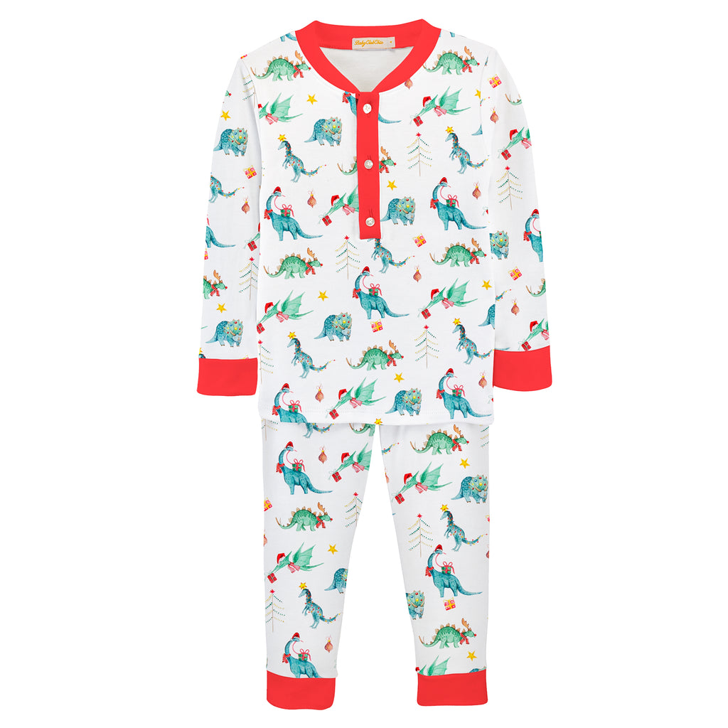 Jurassic Xmas Kid Set