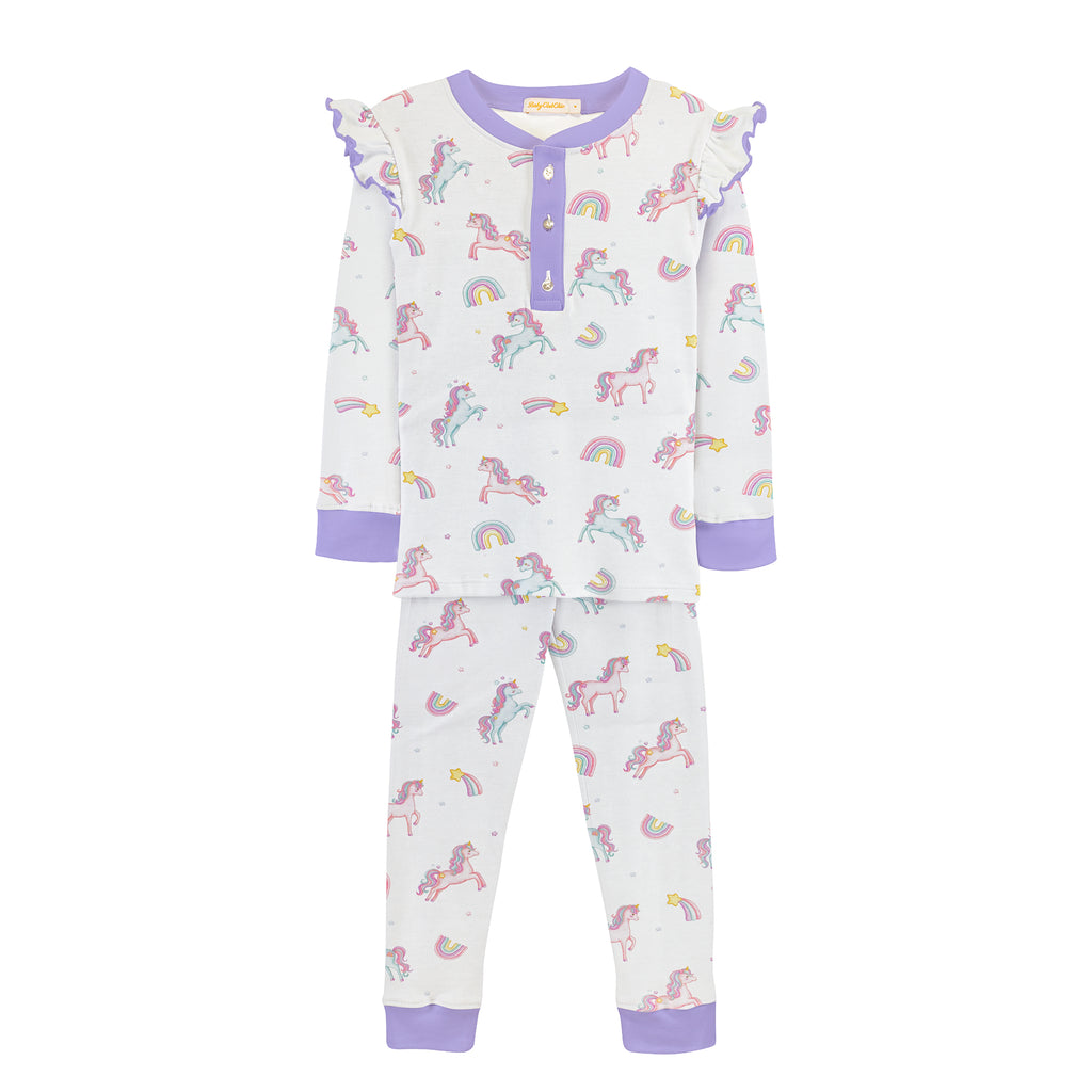 Magical Unicorn Kid Set w/ Ruffle