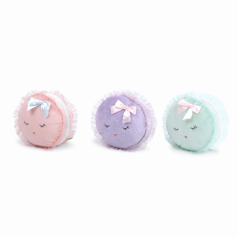 Plush Le Macarons Set