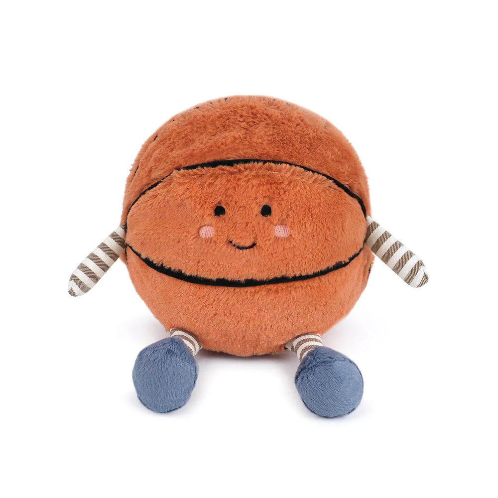 Barclay Basketball Guy