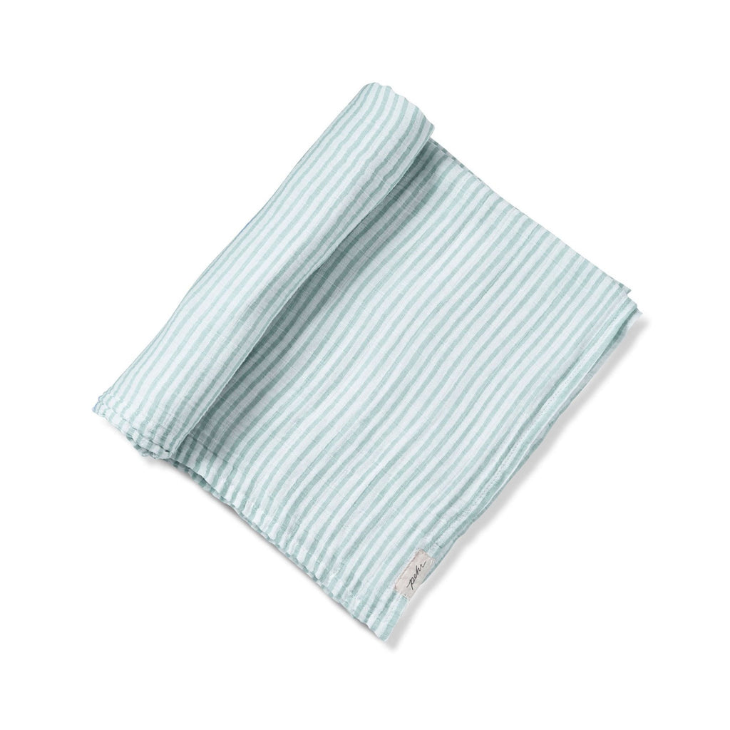 Pehr Striped Swaddle